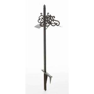 Liberty Garden Products Decorative Hose Stand 649 at The Home Depot