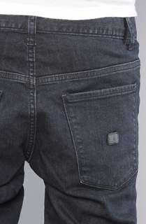 KR3W The Jack Slim Fit Jeans in Midnight Blue  Karmaloop   Global 