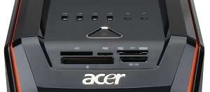 Acer Aspire Predator G3120 Desktop PC  Computer & Zubehör
