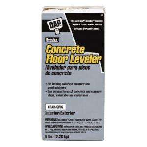 DAP 5 Lb. Concrete Floor Leveler 10414  