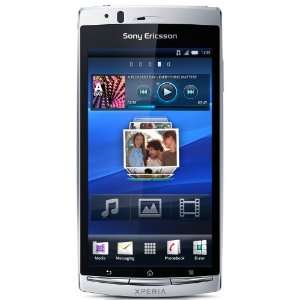 Sony Ericsson Xperia arc Smartphone (10.67cm (4.2 Zoll)Touchscreen, 8 