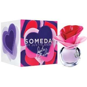 Someday by Justin Bieber EDP (eau de Parfum) 50ml Flashe  