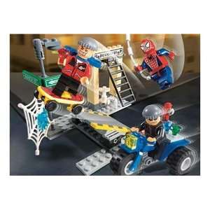 LEGO 4853 Spider Man 2   JUWELENDIEBE  Spielzeug