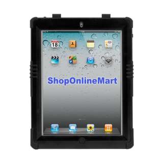   Case for Apple iPad2 Model# KKN2 IPAD 2 BK Black Color by Trident