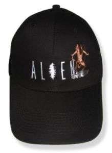 Alien Cap Aliens Movie Hat Predator AVP Ripley Bishop  