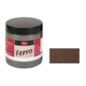 Viva Decor Ferro, Metall Effekt Farbe, 250ml, Eisen  