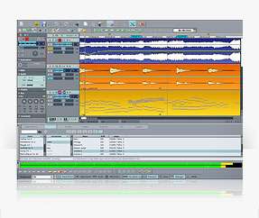 MAGIX Samplitude Music Studio 15  Software