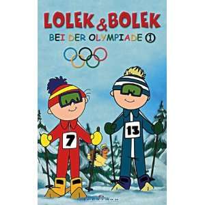 Lolek & Bolek   Bei der Olympiade 1 [VHS]  VHS