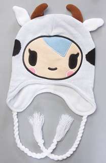 tokidoki The Mozzarella Knit Beanie  Karmaloop   Global Concrete 