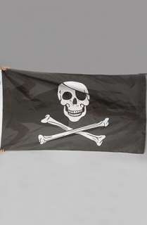 Rothco The Jolly Roger Flag in Black : Karmaloop   Global Concrete 