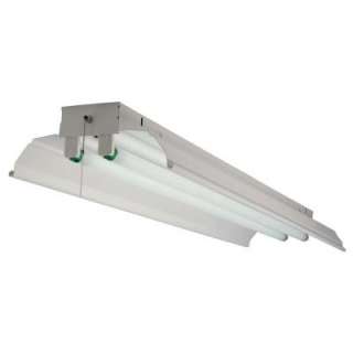 Commercial Electric 2 Light Fluorescent Shop Light HBSL 35 at The Home 
