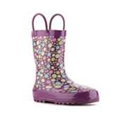 Western Chief Spotty Dotty Girls Toddler & Youth Rain Boot