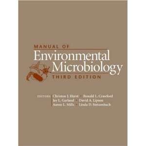 Manual of Environmental Microbiology  Christon J. Hurst 