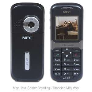 NEC e132 Unlocked GSM Cell Phone   Tri Band GSM 900/1800/1900 