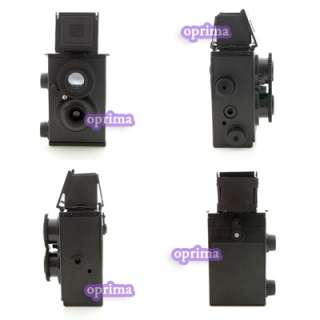 Lomo Recesky DIY TLR 35mm (GakkenFlex clone) Camera NEW 839228005050 