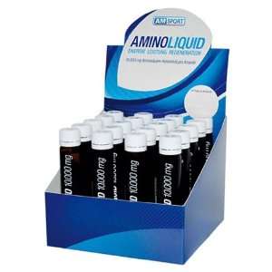 AM Sport Amino Liquid 10000mg Box 20 Ampullen 25ml  Sport 