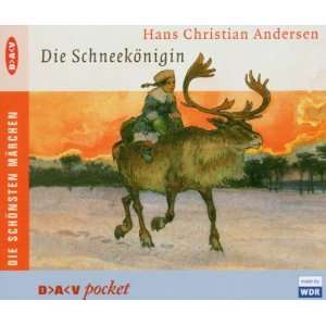   . CD  Hans Christian Andersen, Gustl Halenke Bücher
