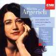 Klavier Recital von Martha Argerich, Bach (Komponist), Bartok, Chopin 