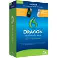 Dragon NaturallySpeaking Premium 11.5 Mobile von Nuance ( DVD ROM 
