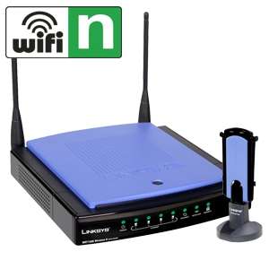 Wireless Networking Wireless Routers Wireless N 802.11n L48 2630