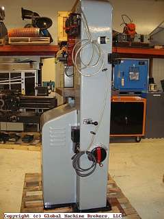 DoAll Vairable Transmision Band Saw 220 Volt  