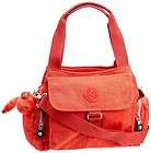 brand new sealed kipling fairfax tangerine shoulder bag handbag monkey
