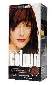 Smart Colour Hot Chocolate Haarfarbe Schoko Braun  