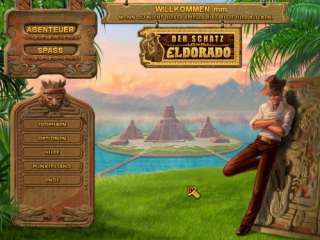 Schatz von El Dorado  Games