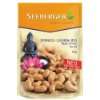 Seeberger Erdnuss Cashew Mix Chili Style, 3er Pack (3 x 80 g)  