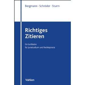   .de Marcus Bergmann, Christian Schröder, Michael Sturm Bücher
