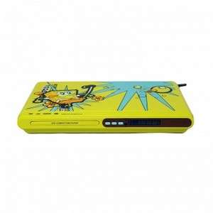 Memorex NVD8601 SB SpongeBob DVD Player W/Audio CD/ playback  