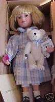 Boyd Doll My Best Friend Collection w COA Alexa Bon Bon  