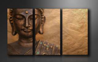 Leinwand Bilder fert gerahmt Buddha 160cm XXL 3 1041+  