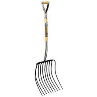 Ames True Temper 10 Tine Fork 18300 at The Home Depot 