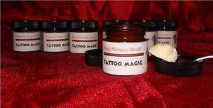 BUY1GET1 Natural all in one cream travel TATTOO MAGIC  