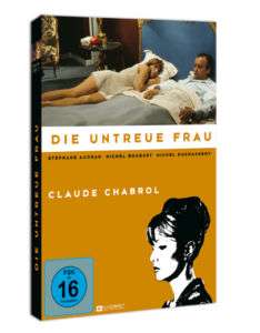 Claude Chabrol   Die untreue Frau   DVD   NEU  