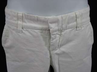 JUICY COUTURE White Denim Jeans Pants Sz 25  