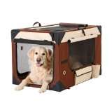 Karlie 31380   Smart Top De Luxe   Hunde Transportbox   61 x 46 x 43 
