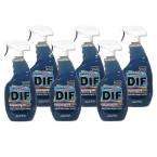 Home Depot   DIF 32 oz. Ready To Use Gel Spray Wallpaper Remover (6 