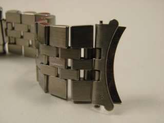 GENUINE ROLEX 20MM SIZE JUBILEE BRACELET WITH 555 END PIECES.  