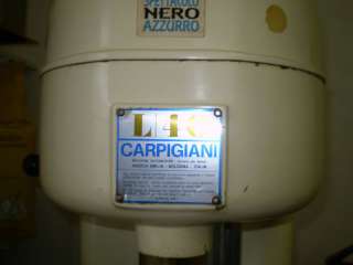 Eismaschine Carpigiani L40 (Unter Kennern die beste Eis herstellt 
