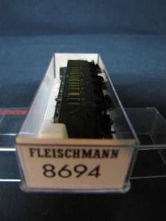 FLEISCHMANN 8694 Abteilwagen mit Bremser NEU&OVP S5 389  