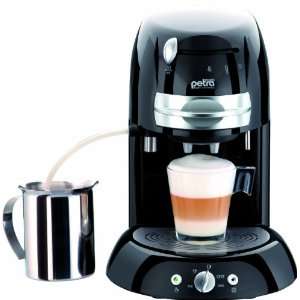 Petra KM 42.17 Kaffeepadmaschine Artenso latte  Küche 