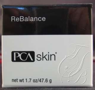 PCA Skin   ReBalance (pHaze 17)   1.7 oz   Free US Ship  