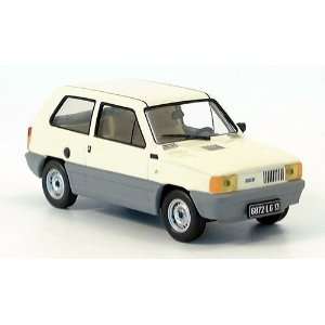Fiat Panda 34, beige, 1980, Modellauto, Fertigmodell, IXO 1:43:  