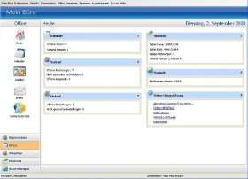 WISO Mein Büro 2009 Mittelstand  Software