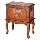 victorian hope chest  