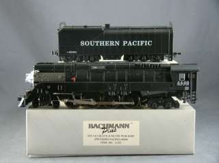   SCALE   BACHMANN 11322 4 8 4 STEAM ENGINE   SOUTHERN PACIFIC SP #4446