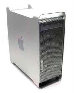 Apple PowerMac G5 Dual 2Ghz 500GB Hard Drive DVDRW 1GB RAM OSX 