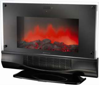 BFH5000 Electric Fireplace Heater with Remote Control  